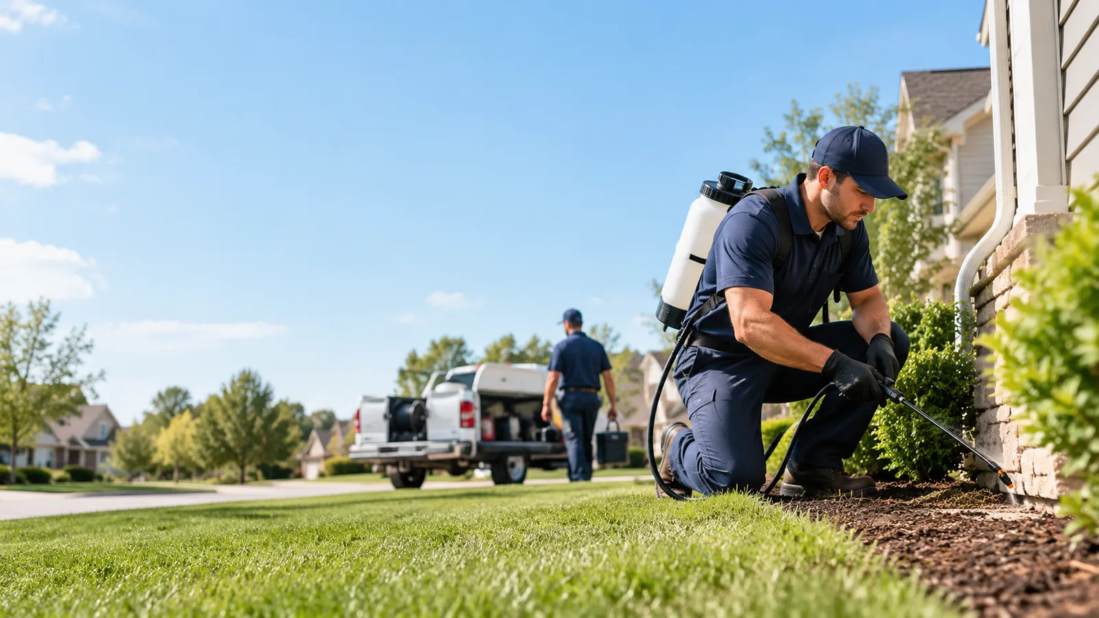 Pest Control in Palo Pinto, TX near me